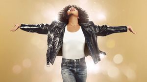 Whitney Houston: I Wanna Dance with Somebody's poster