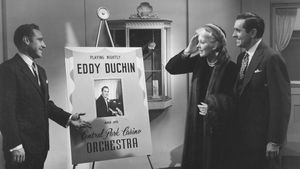 The Eddy Duchin Story's poster