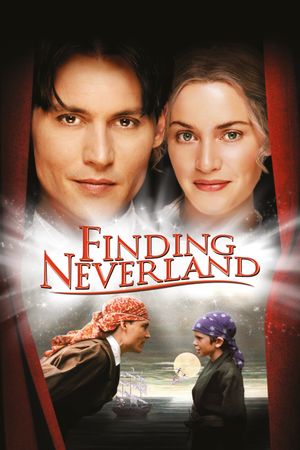Finding Neverland's poster