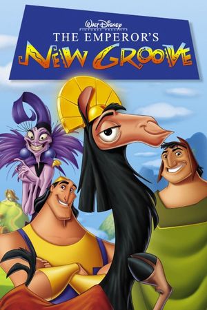 The Emperor's New Groove's poster