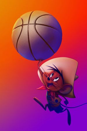 Space Jam: A New Legacy's poster
