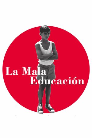 Bad Education's poster