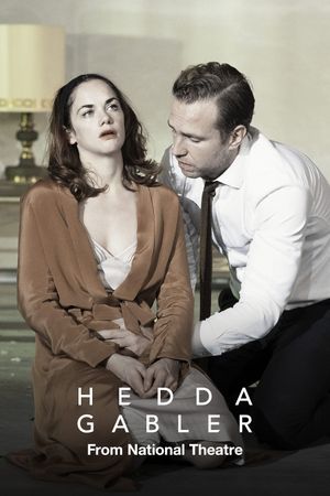National Theatre Live: Hedda Gabler's poster