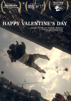 Happy Valentine's Day's poster