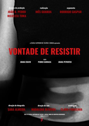 Vontade de Resistir's poster