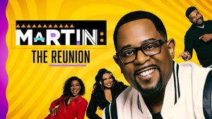 Martin: The Reunion's poster