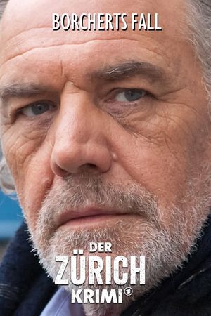 Money. Murder. Zurich.: Borchert's case's poster