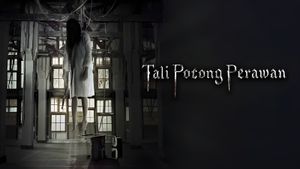 Tali Pocong Perawan's poster