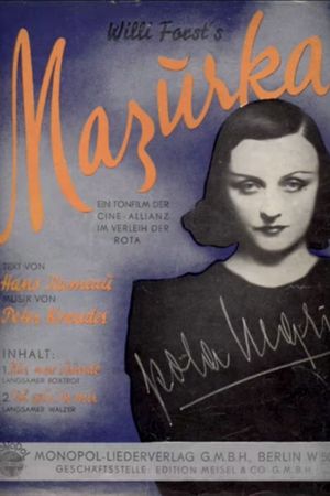 Mazurka's poster