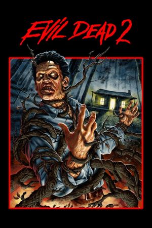 Evil Dead II's poster