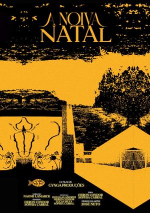 A Noiva Natal's poster