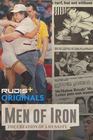 Men of Iron's poster