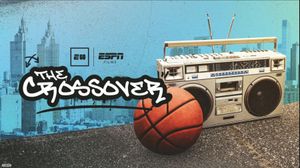 The Crossover: 50 Years of Hip Hop and Sports's poster