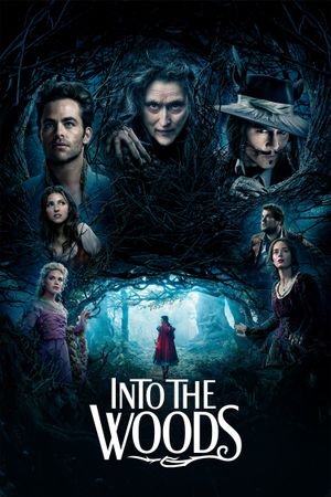 Into the Woods's poster