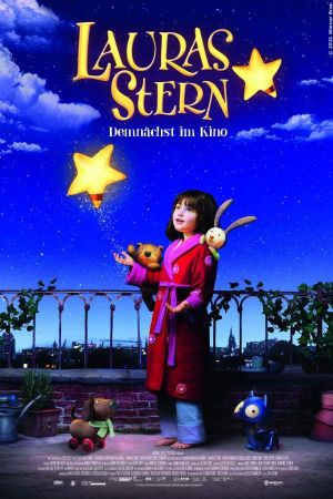 Laura's Star's poster