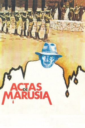 Letters from Marusia's poster