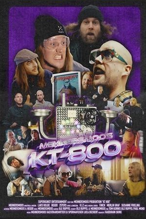 KT-800's poster