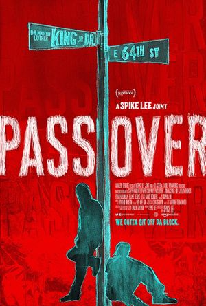 Pass Over's poster