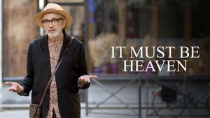 It Must Be Heaven's poster