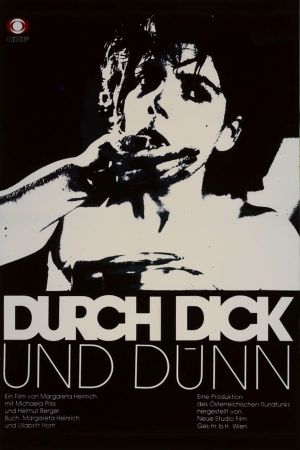Durch dick und dünn's poster