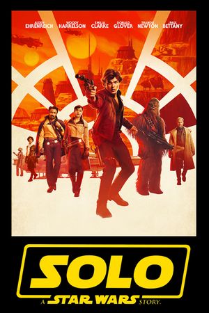Solo: A Star Wars Story's poster