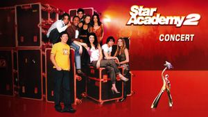 Star Academy 2 - En concert's poster