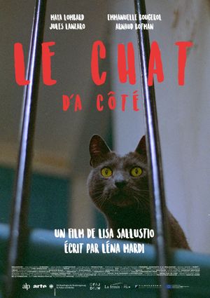 Le chat d'à côté's poster image