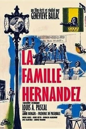 La famille Hernandez's poster