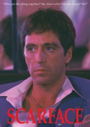 Scarface's poster