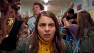Booksmart's poster