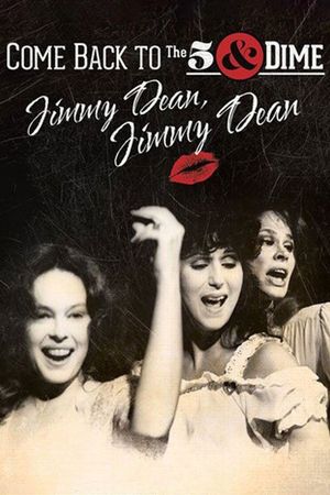 Come Back to the 5 & Dime Jimmy Dean, Jimmy Dean's poster