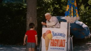 Bowler Hat and Red Nose's poster