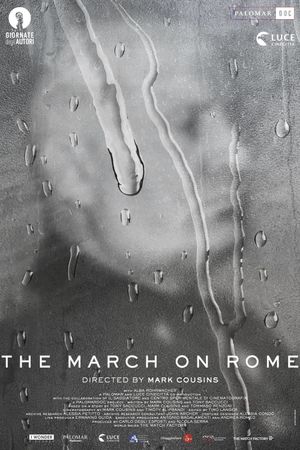 The March on Rome's poster