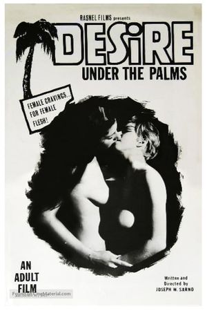 Desire Under the Palms's poster