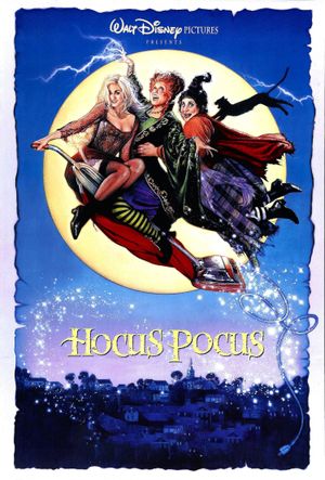 Hocus Pocus's poster