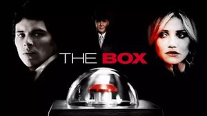 The Box's poster