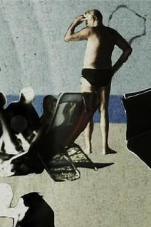 Amnesiac on the Beach's poster