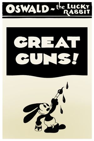 Great Guns's poster