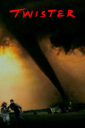 Twister's poster