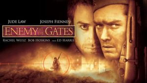 Enemy at the Gates's poster