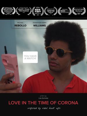 Love in The Time of Corona's poster