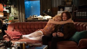 Only Lovers Left Alive's poster