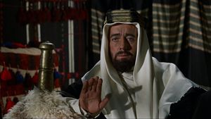 Lawrence of Arabia's poster