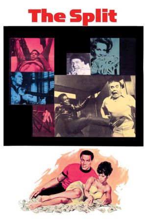 The Split's poster