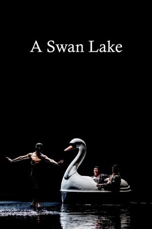 A Swan Lake's poster