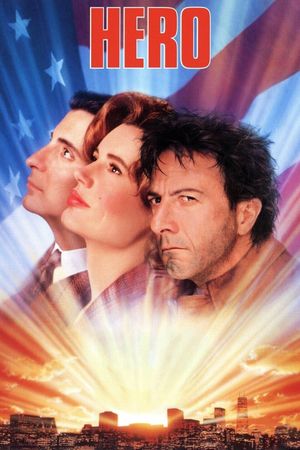 Hero's poster