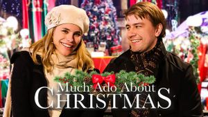 Much Ado About Christmas's poster