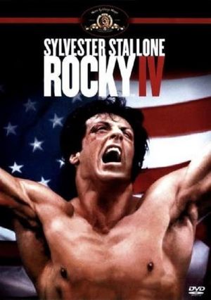 Rocky IV's poster