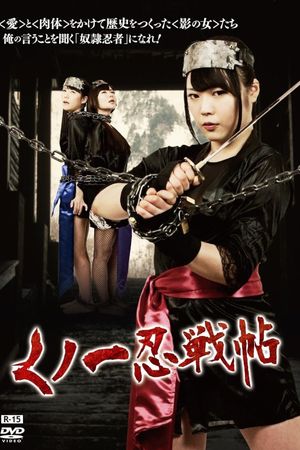Kunoichi Ninja Scroll's poster