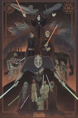 Star Wars: Episode III - Revenge of the Sith's poster